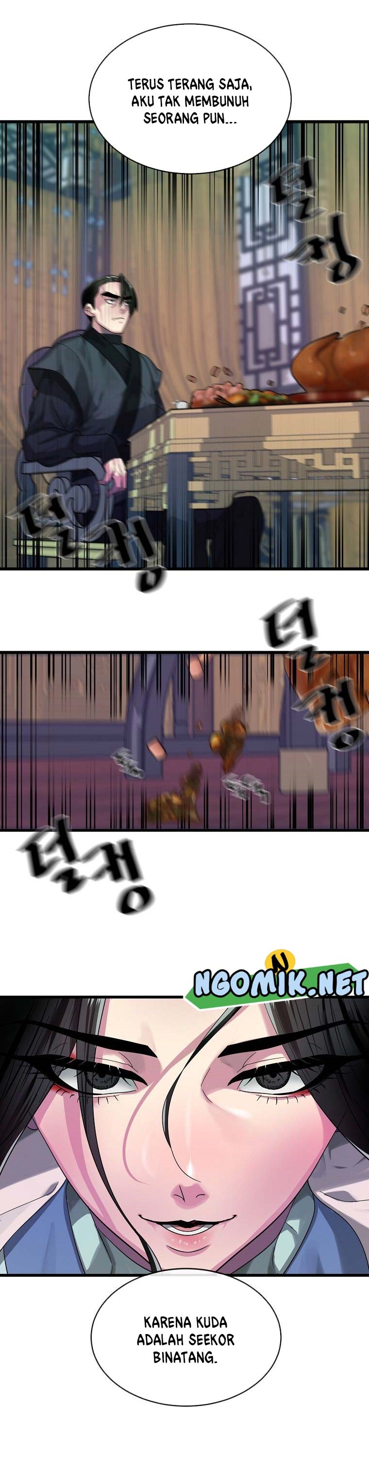 Volcanic Age Chap 192 - Next Chap 193