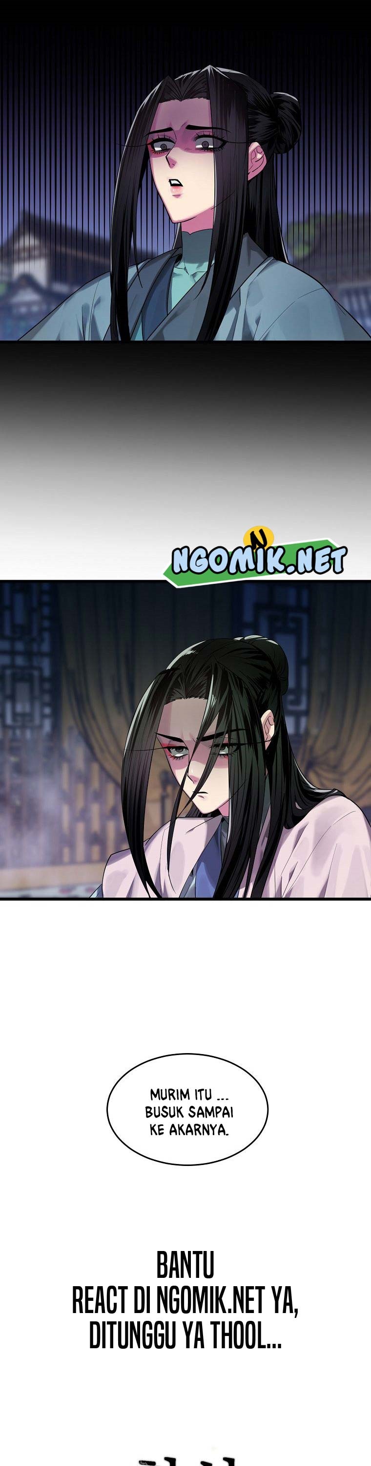 Volcanic Age Chap 192 - Next Chap 193