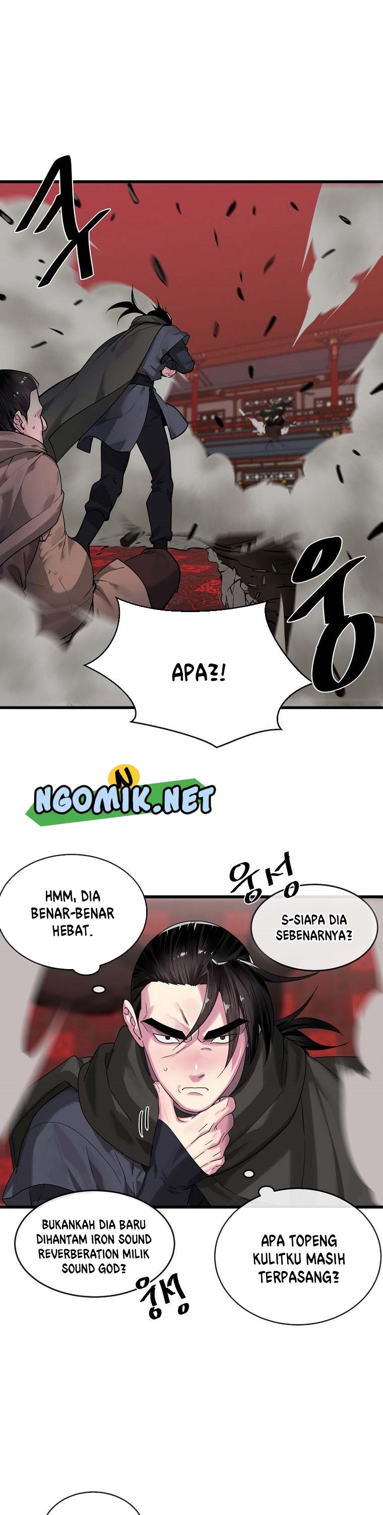 Volcanic Age Chap 192 - Next Chap 193