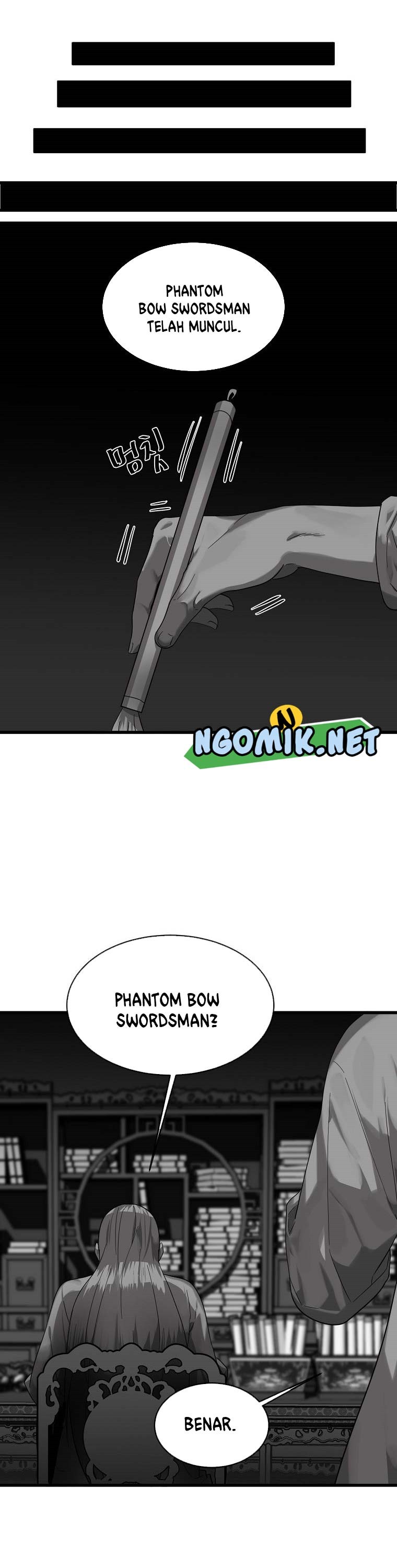 Volcanic Age Chap 192 - Next Chap 193