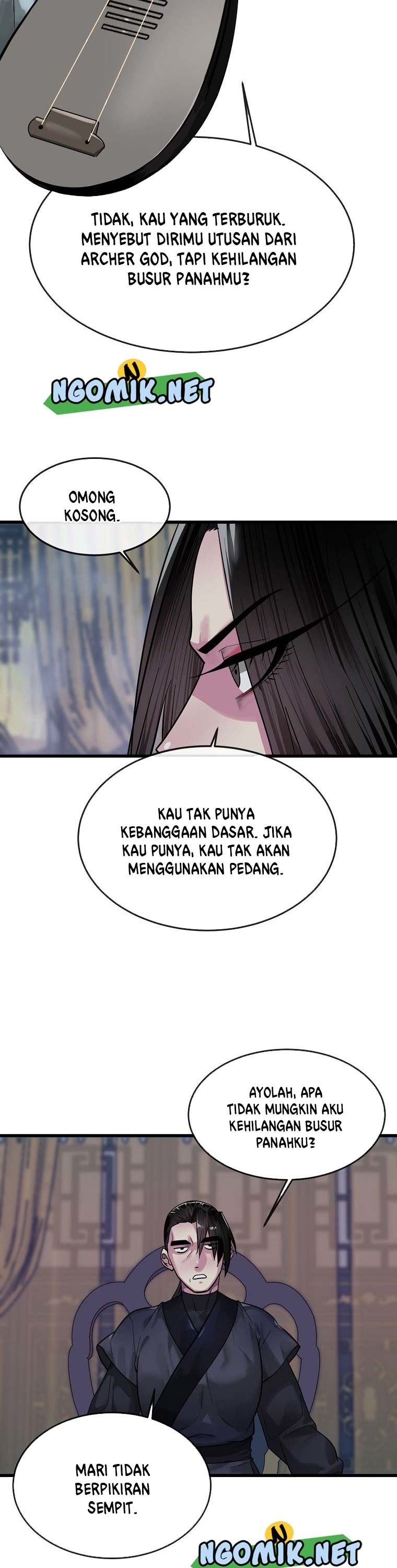 Volcanic Age Chap 193 - Next Chap 194