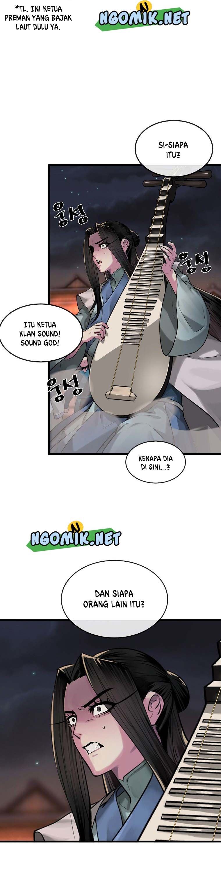 Volcanic Age Chap 193 - Next Chap 194