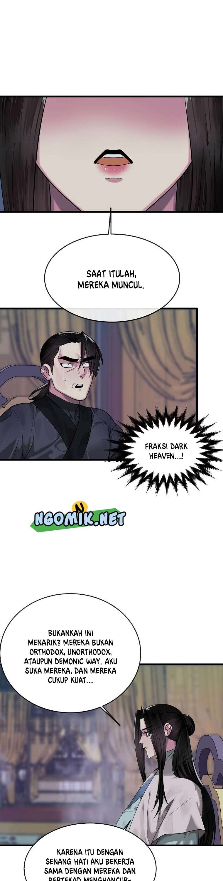 Volcanic Age Chap 193 - Next Chap 194
