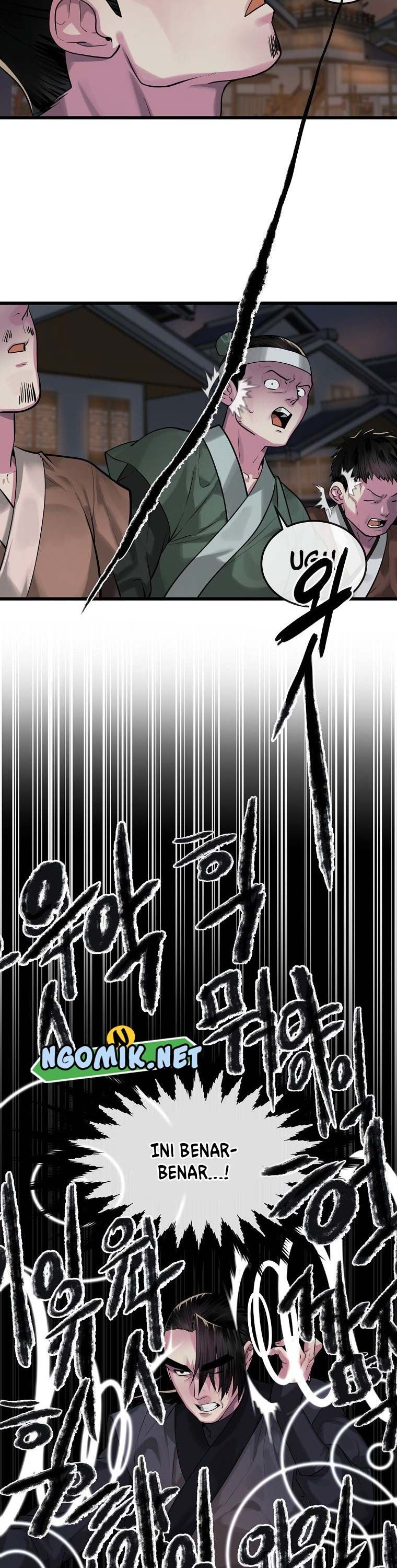 Volcanic Age Chap 193 - Next Chap 194