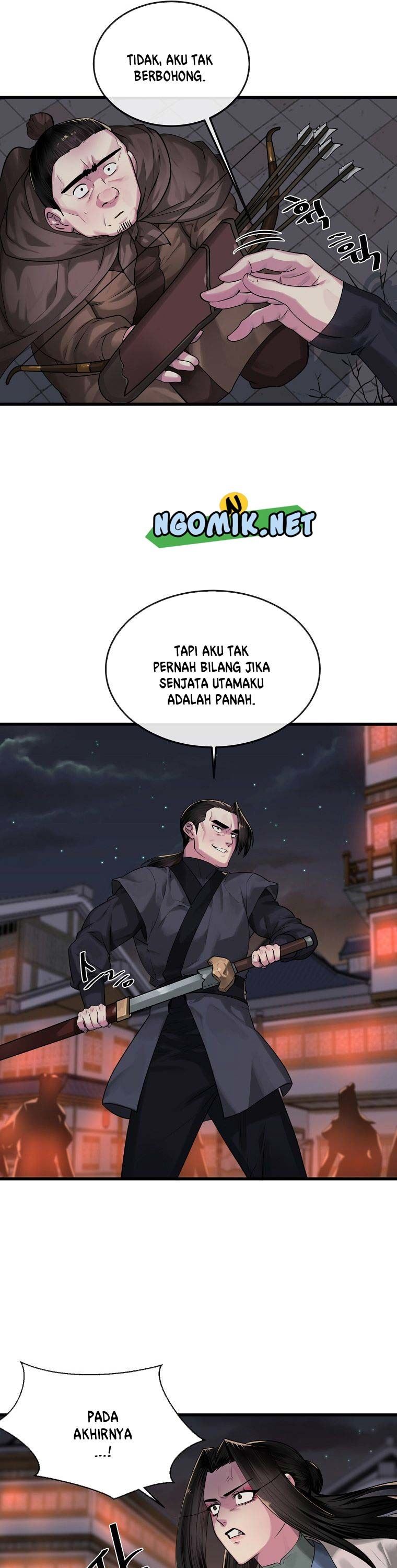 Volcanic Age Chap 193 - Next Chap 194