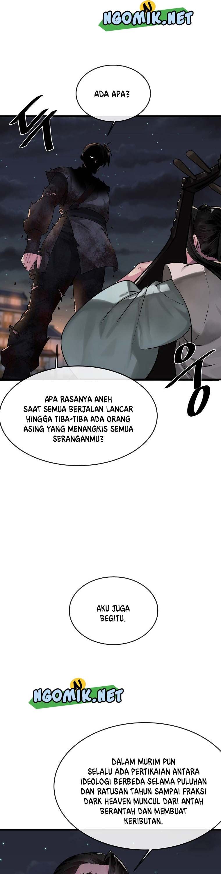 Volcanic Age Chap 193 - Next Chap 194