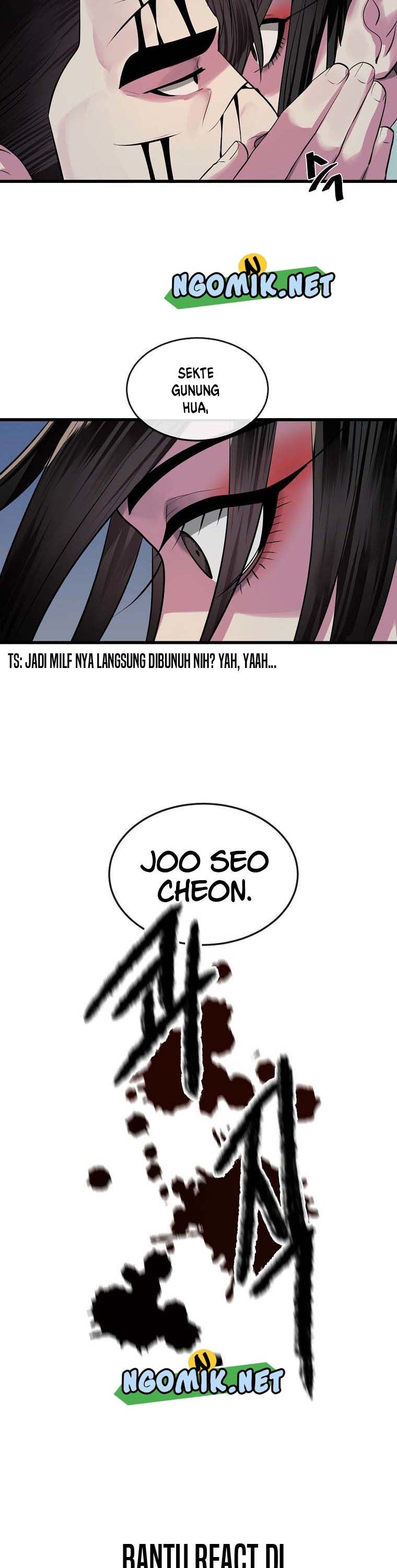 Volcanic Age Chap 193 - Next Chap 194