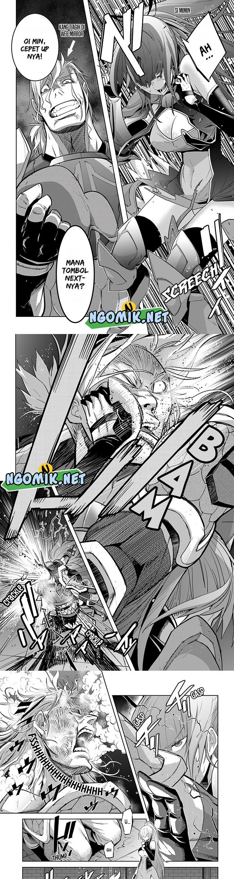 Volcanic Age Chap 193 - Next Chap 194