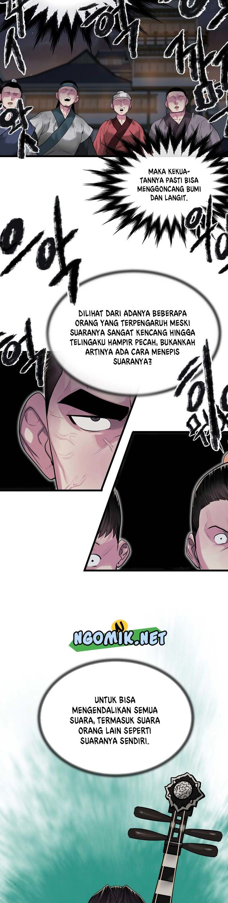 Volcanic Age Chap 193 - Next Chap 194