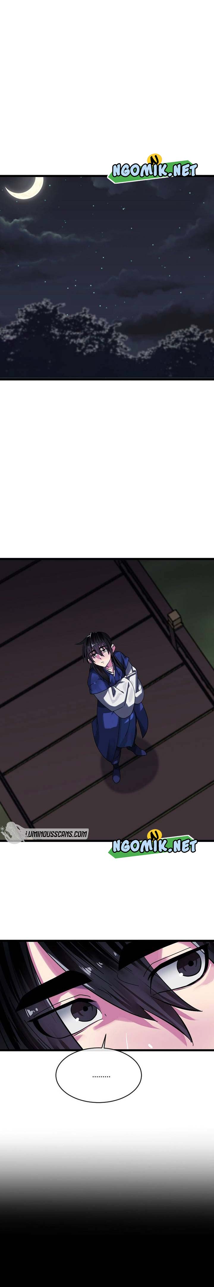 Volcanic Age Chap 207 - Next Chap 208