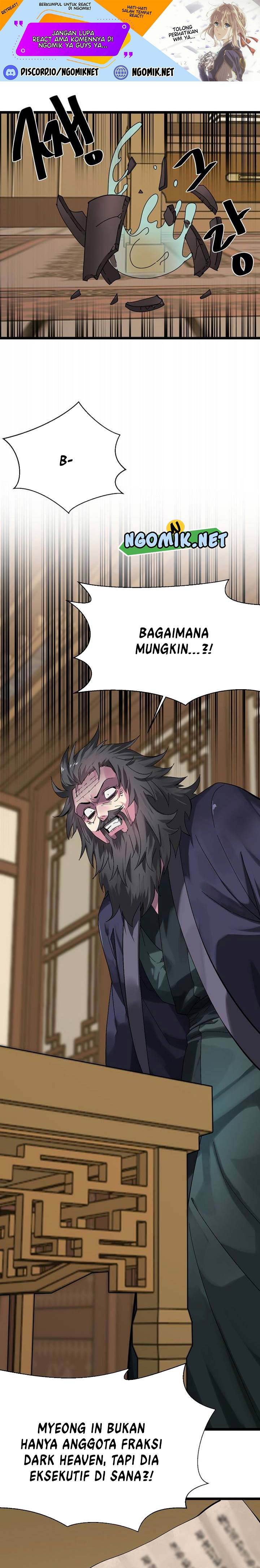 Volcanic Age Chap 207 - Next Chap 208