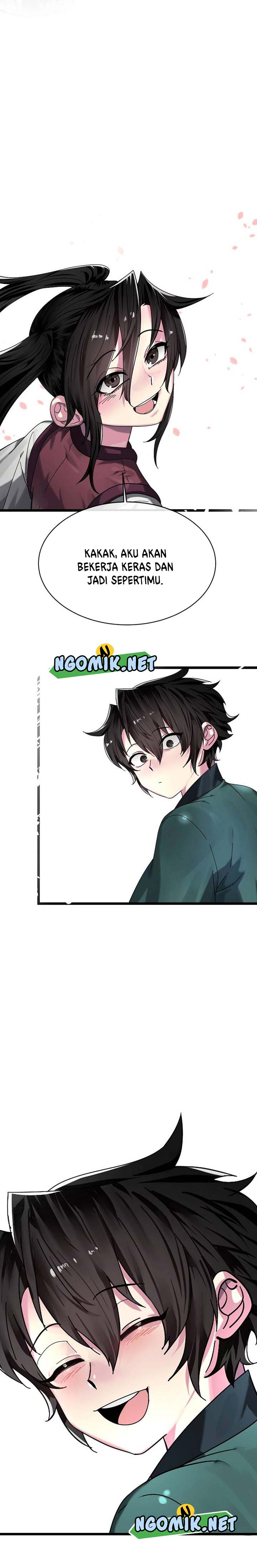 Volcanic Age Chap 207 - Next Chap 208