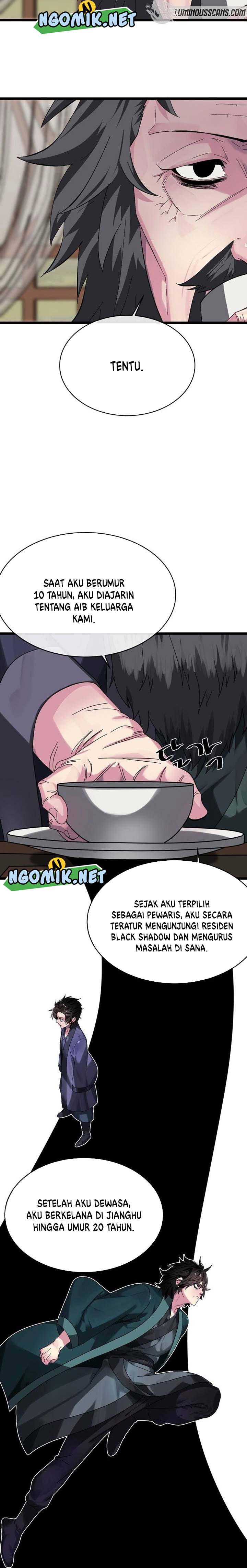 Volcanic Age Chap 207 - Next Chap 208
