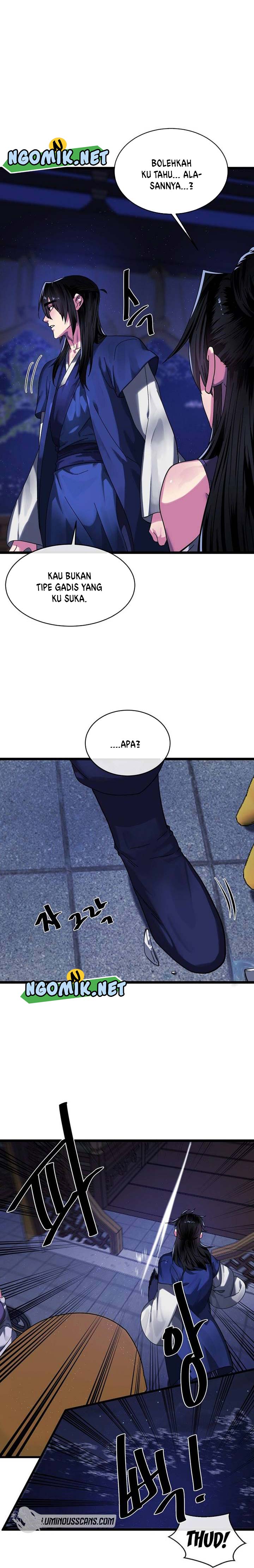 Volcanic Age Chap 207 - Next Chap 208