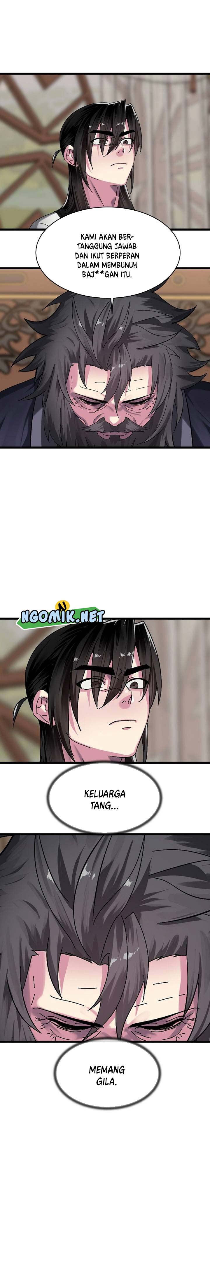 Volcanic Age Chap 207 - Next Chap 208