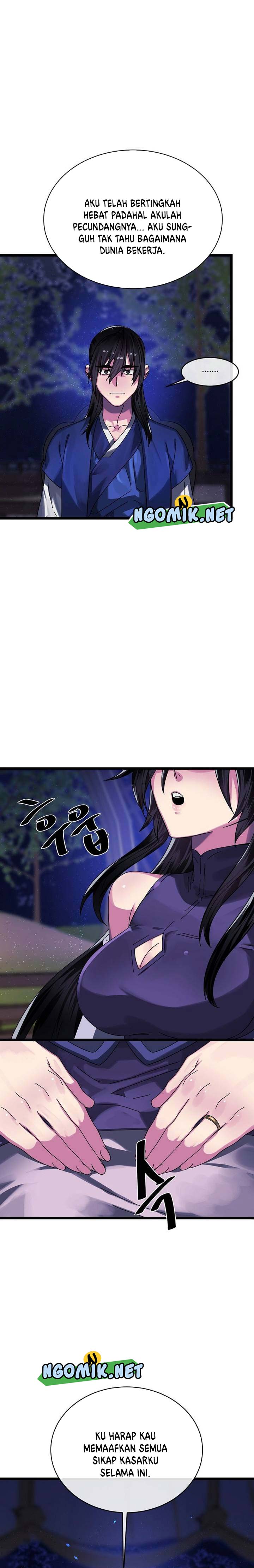 Volcanic Age Chap 207 - Next Chap 208