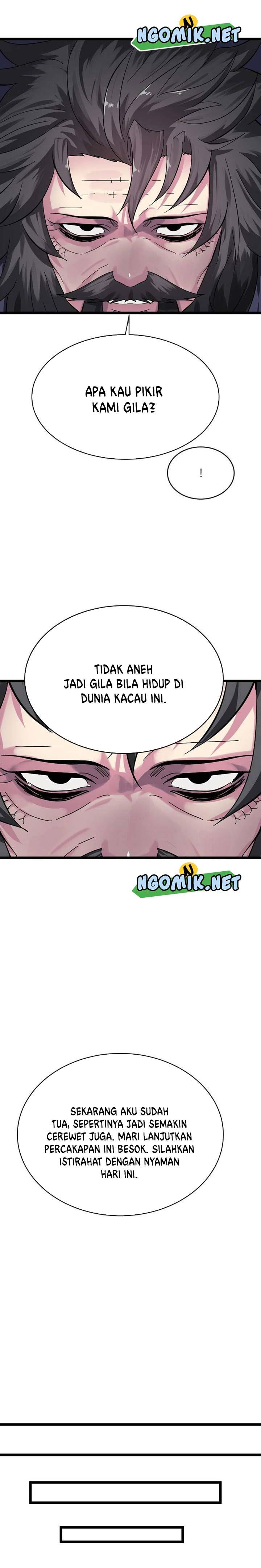 Volcanic Age Chap 207 - Next Chap 208