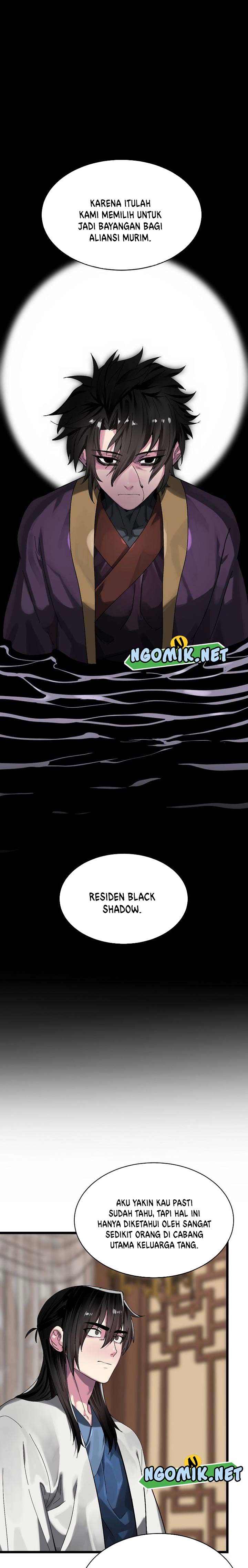 Volcanic Age Chap 207 - Next Chap 208