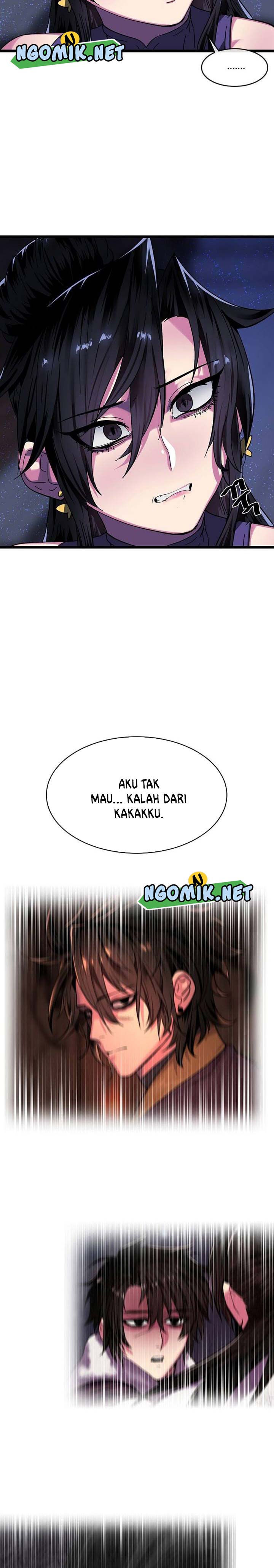 Volcanic Age Chap 207 - Next Chap 208