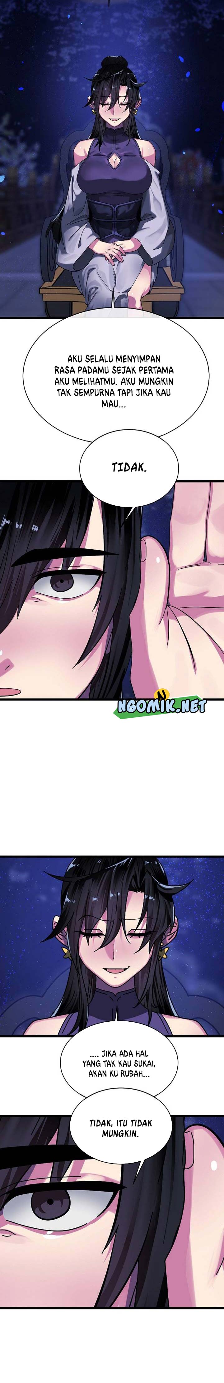 Volcanic Age Chap 207 - Next Chap 208