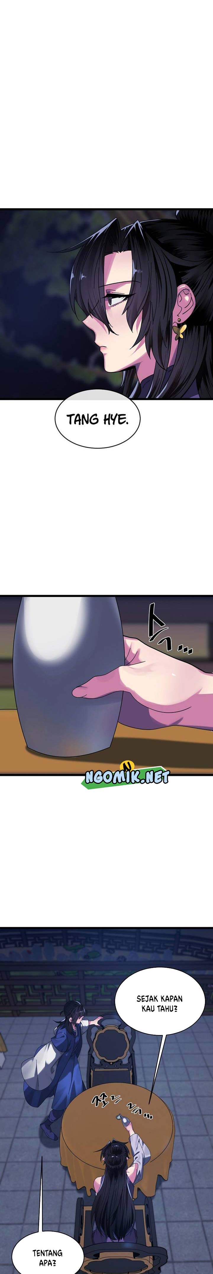Volcanic Age Chap 207 - Next Chap 208