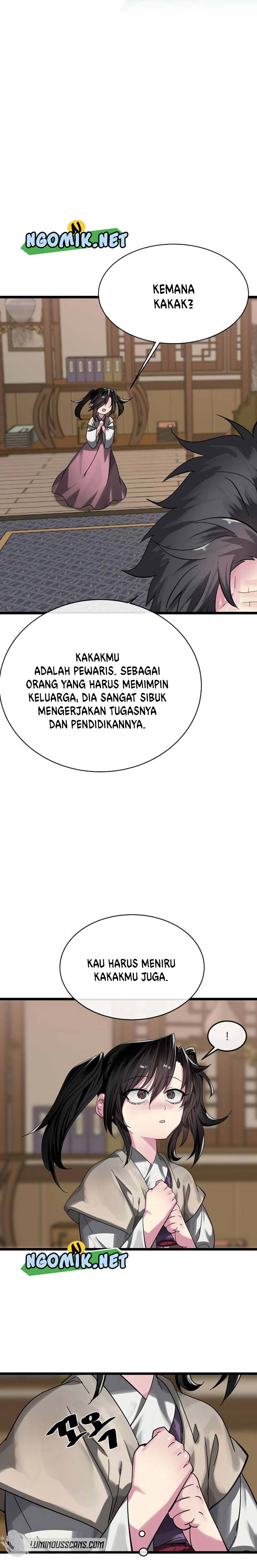 Volcanic Age Chap 207 - Next Chap 208