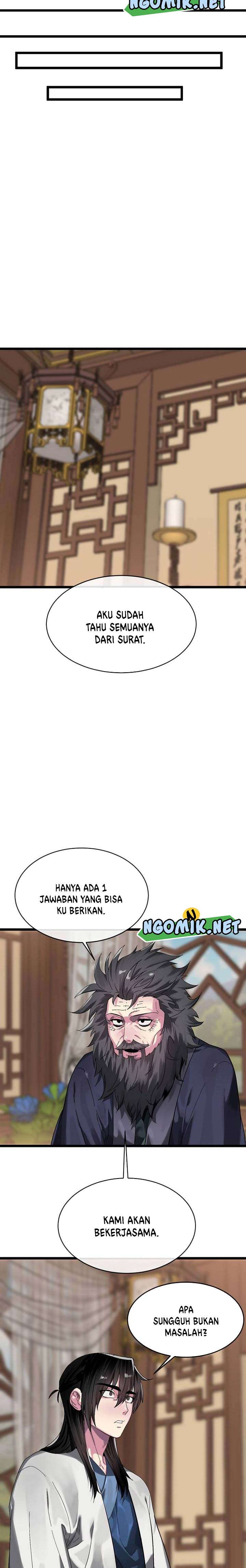 Volcanic Age Chap 207 - Next Chap 208