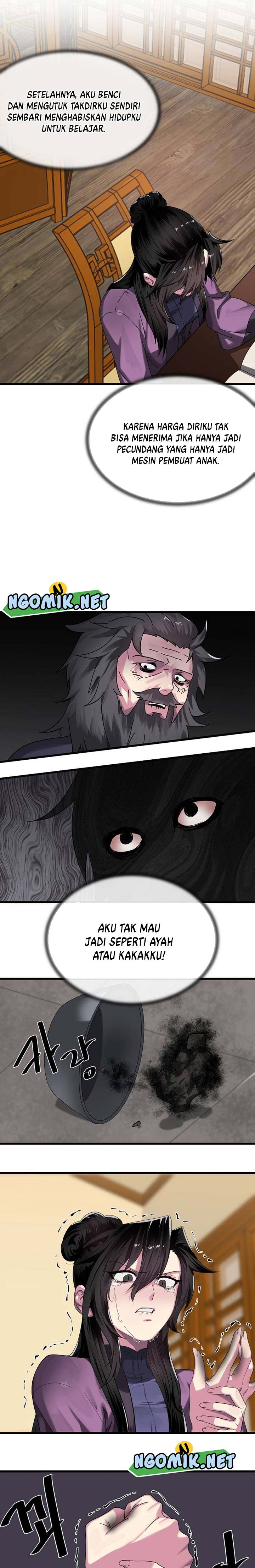 Volcanic Age Chap 207 - Next Chap 208