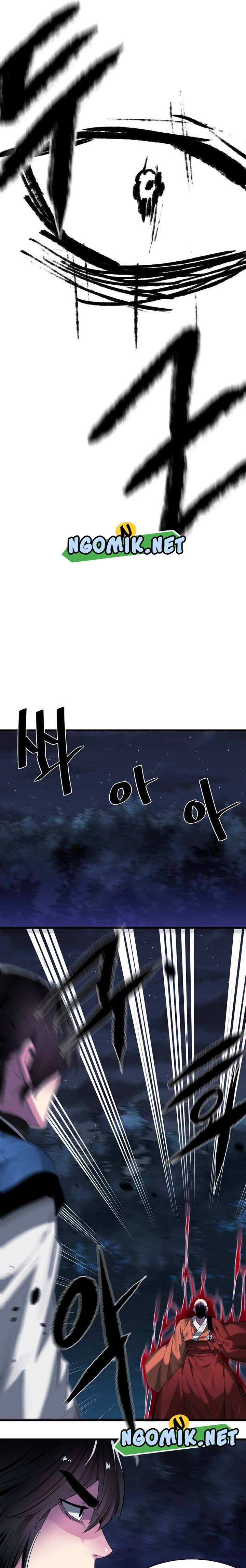 Volcanic Age Chap 204 - Next Chap 205