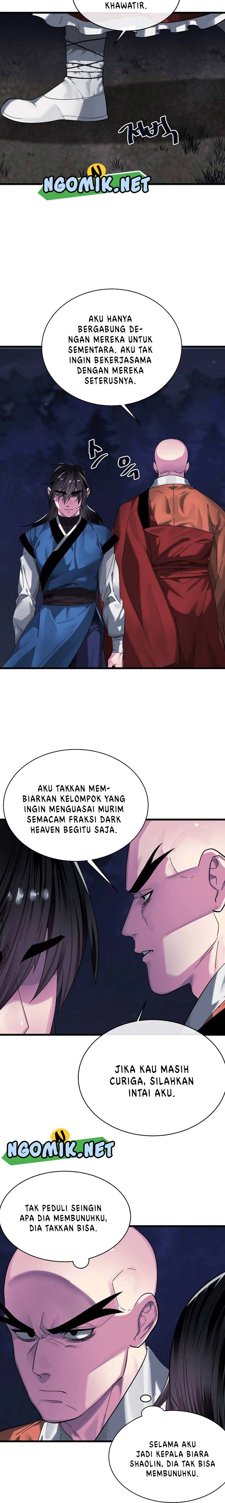 Volcanic Age Chap 204 - Next Chap 205