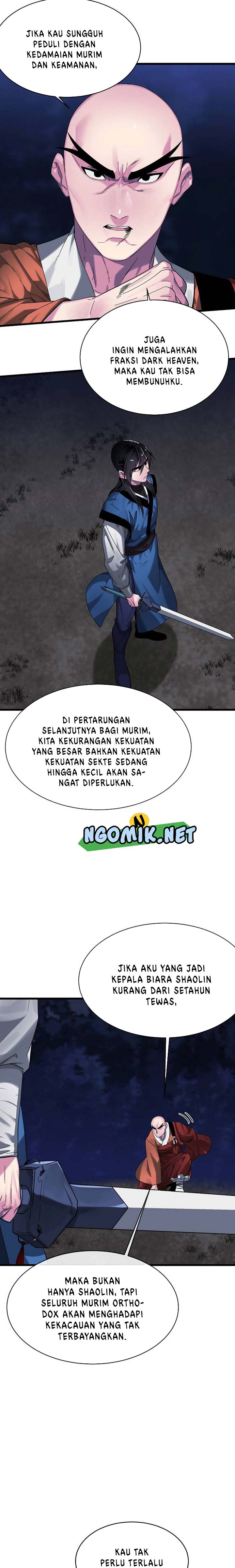 Volcanic Age Chap 204 - Next Chap 205