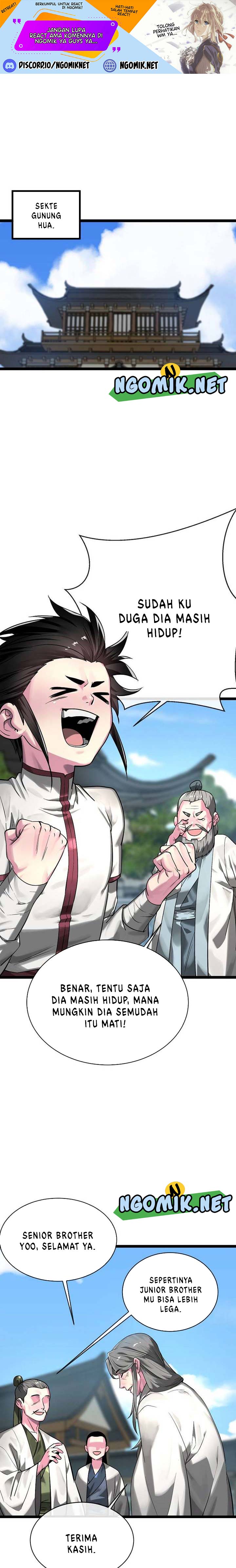 Volcanic Age Chap 204 - Next Chap 205