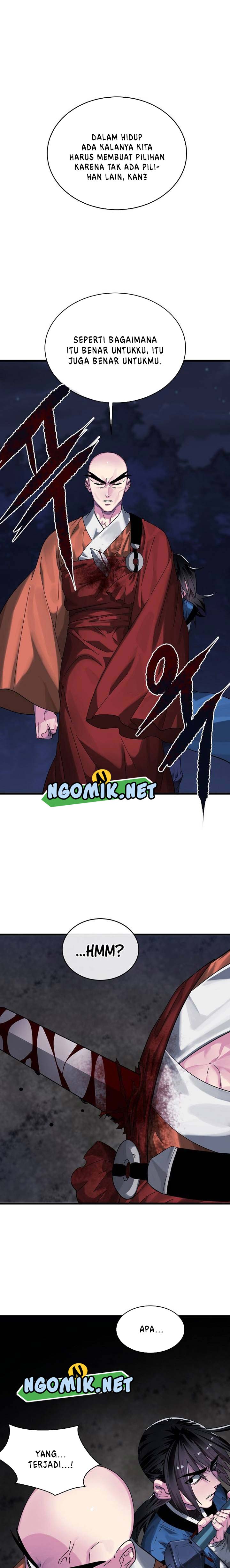 Volcanic Age Chap 204 - Next Chap 205