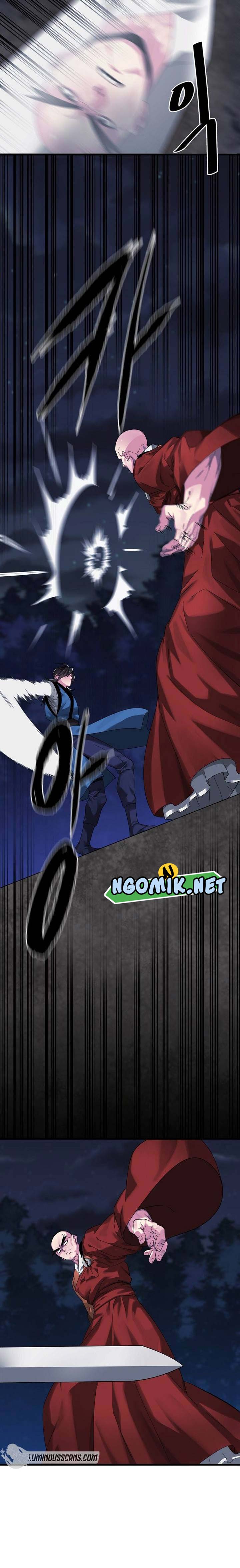Volcanic Age Chap 204 - Next Chap 205
