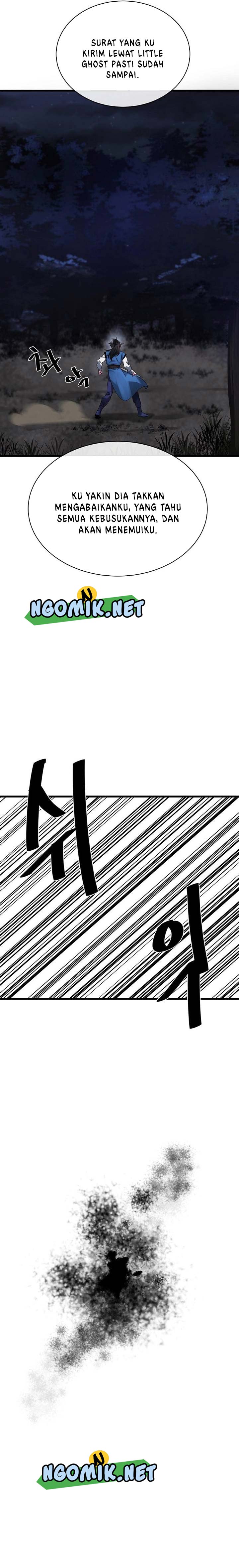 Volcanic Age Chap 204 - Next Chap 205