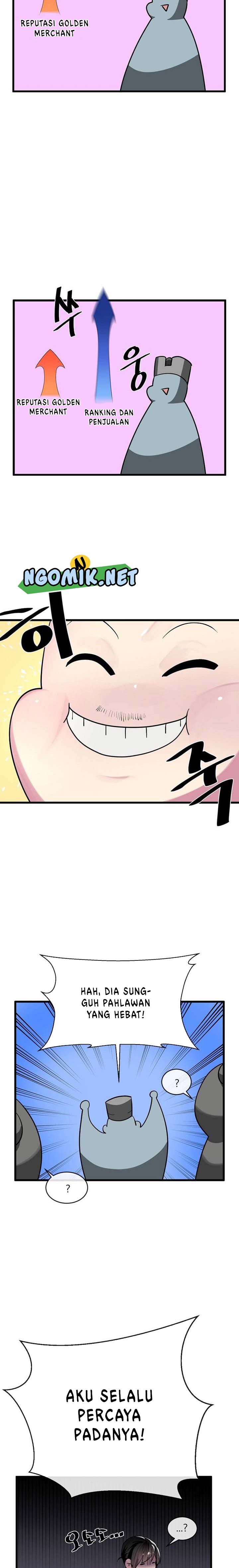 Volcanic Age Chap 204 - Next Chap 205