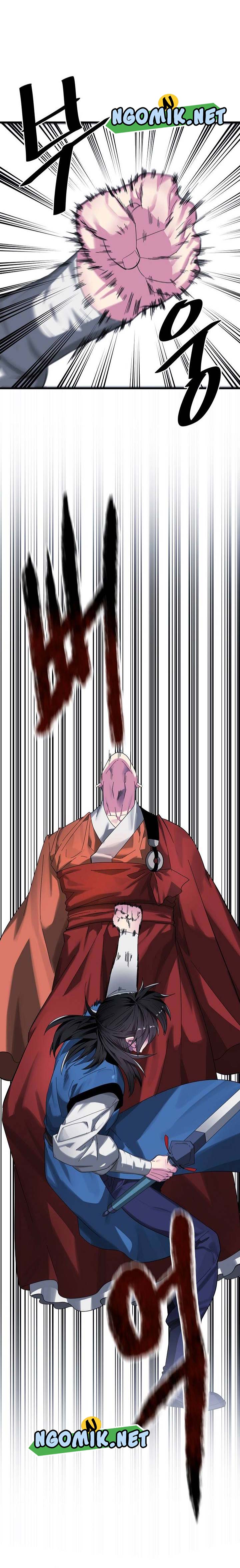 Volcanic Age Chap 204 - Next Chap 205