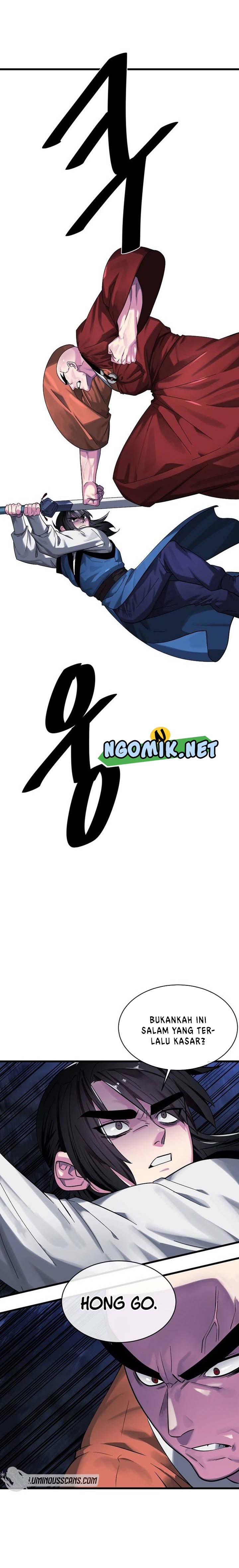 Volcanic Age Chap 204 - Next Chap 205