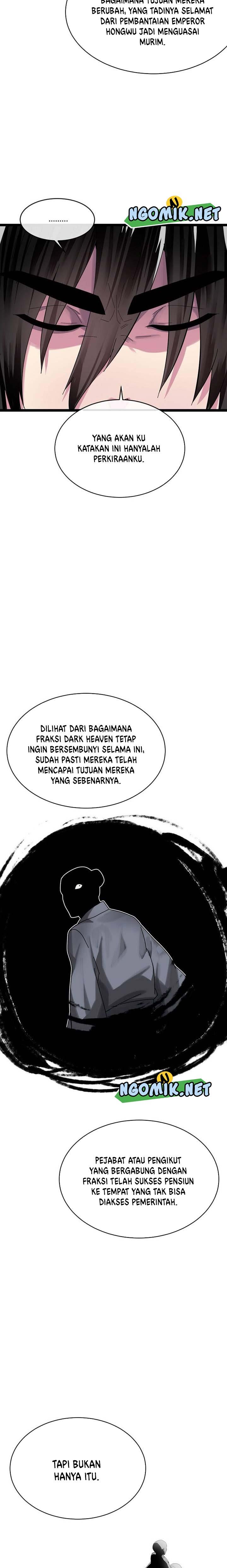 Volcanic Age Chap 205 - Next Chap 206