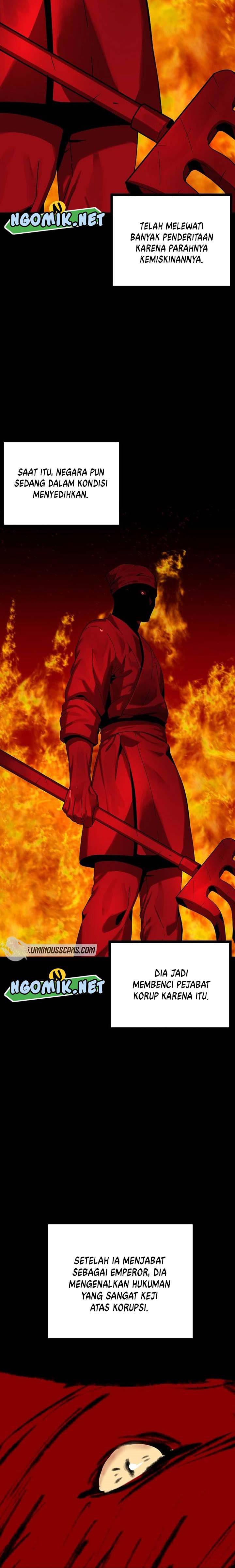Volcanic Age Chap 205 - Next Chap 206