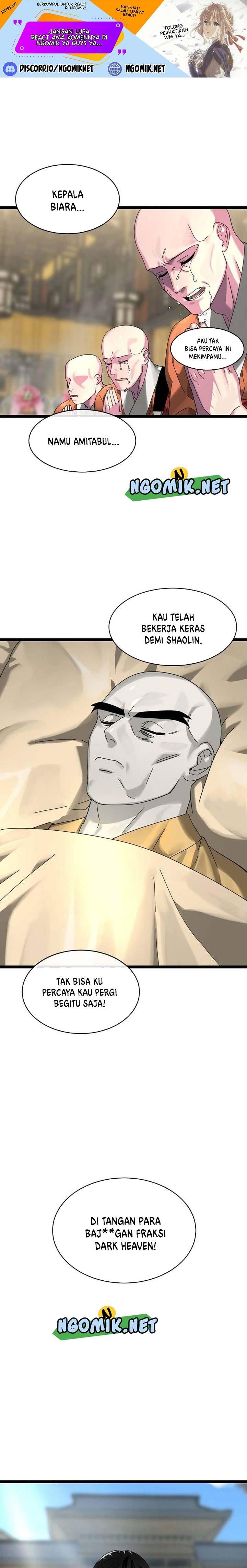 Volcanic Age Chap 205 - Next Chap 206