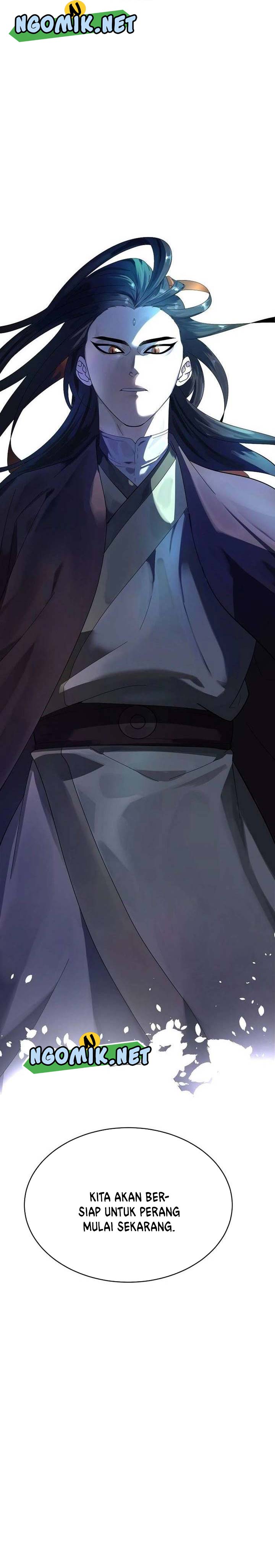 Volcanic Age Chap 206 - Next Chap 207