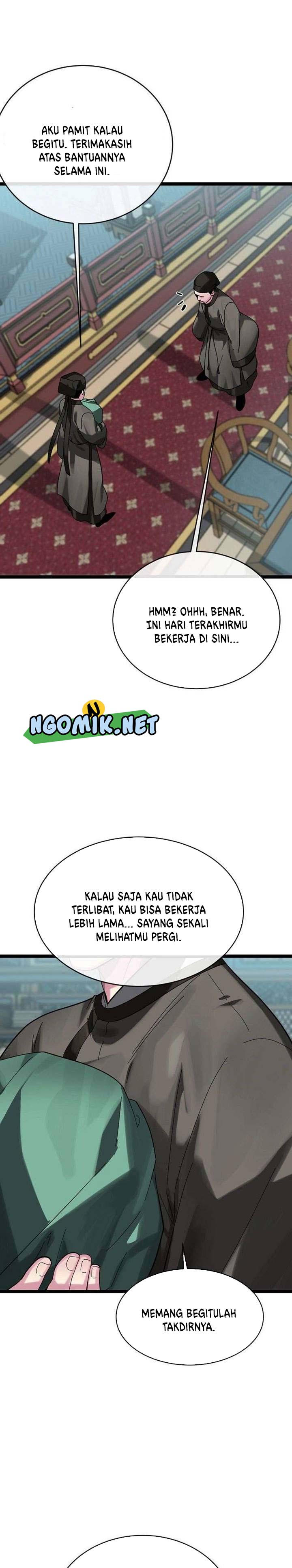 Volcanic Age Chap 206 - Next Chap 207