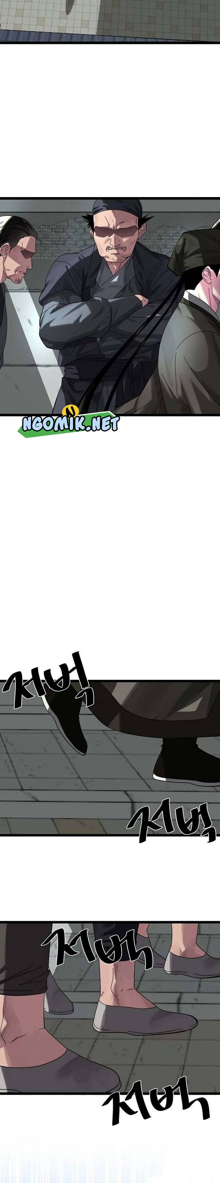 Volcanic Age Chap 206 - Next Chap 207