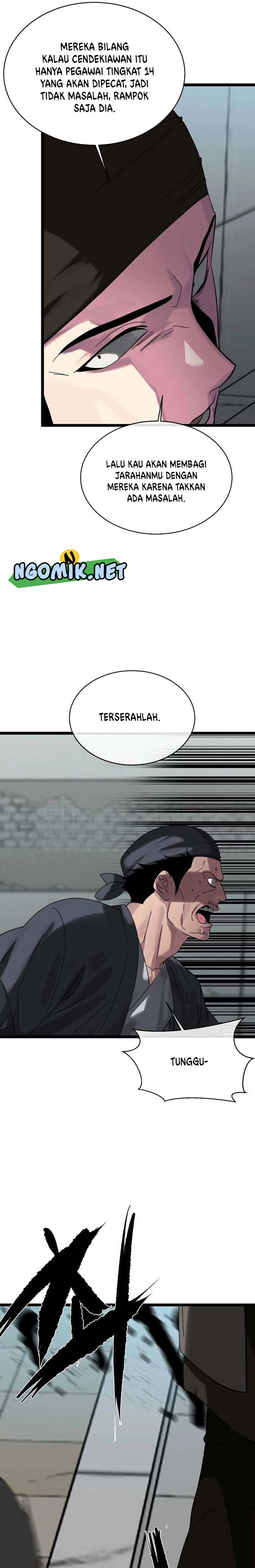 Volcanic Age Chap 206 - Next Chap 207