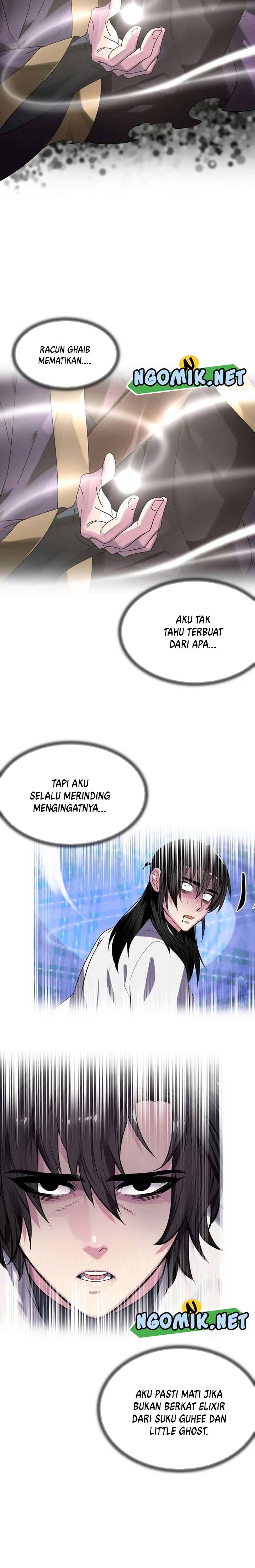 Volcanic Age Chap 206 - Next Chap 207