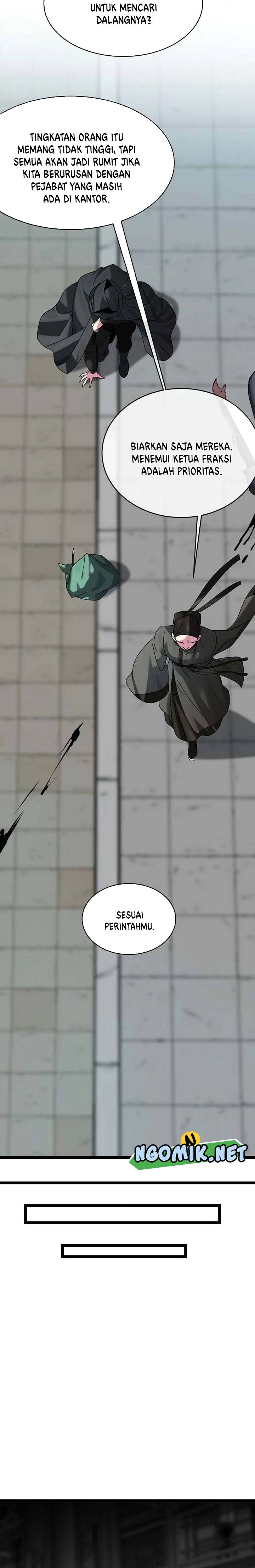 Volcanic Age Chap 206 - Next Chap 207