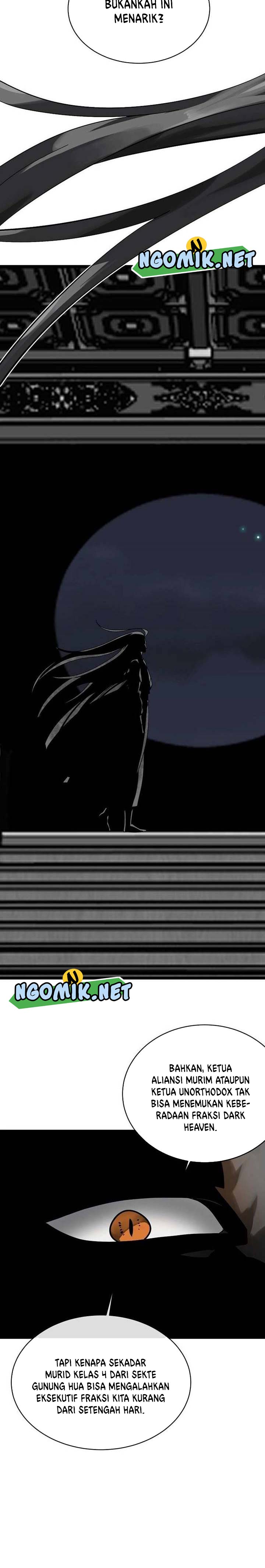 Volcanic Age Chap 206 - Next Chap 207