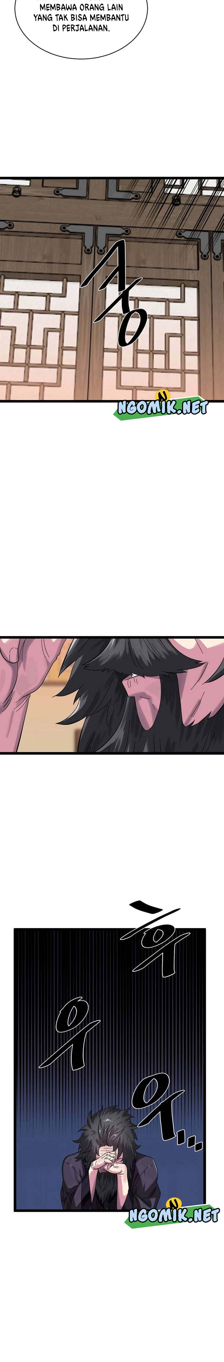 Volcanic Age Chap 208 - Next Chap 209