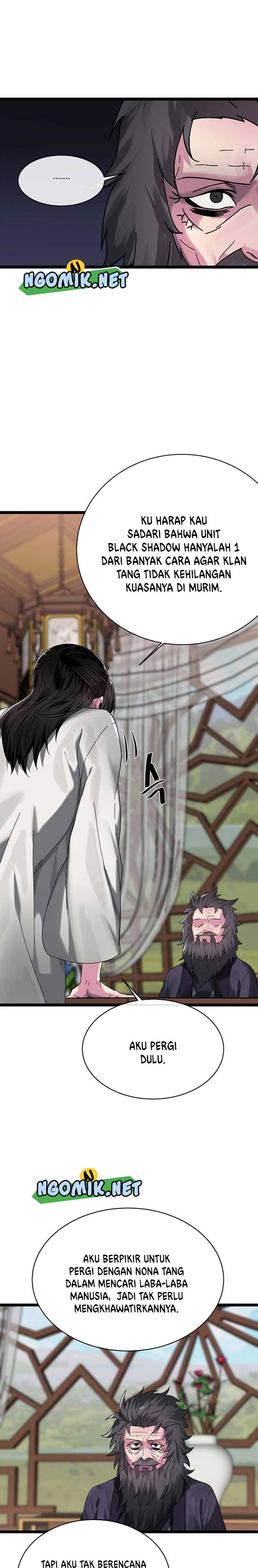 Volcanic Age Chap 208 - Next Chap 209